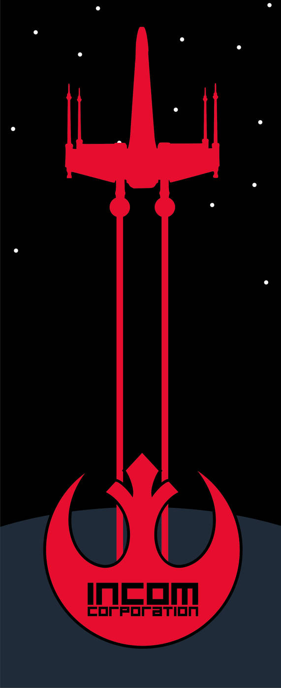 Incom Logo Incom corporation logo redesign2 by toolboxio on DeviantArt
