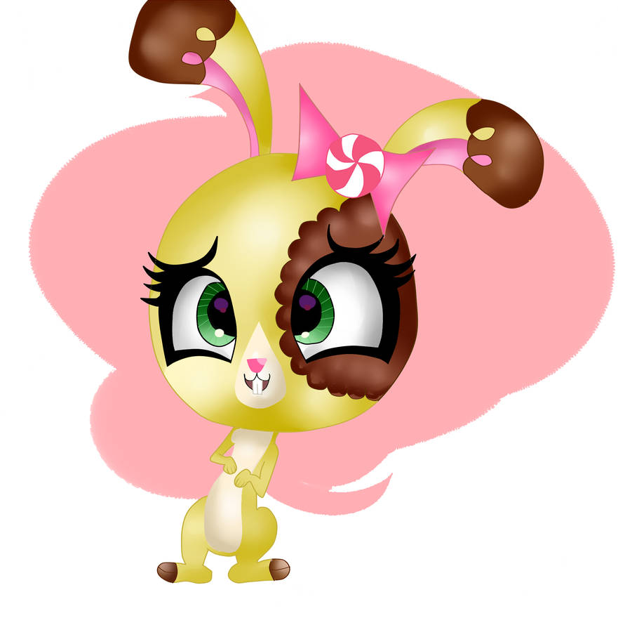 Buttercream (LPS) by bubblenote on DeviantArt