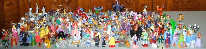 My Disney Figurine Collection
