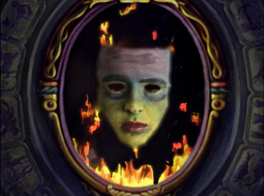 Magic Mirror on the Wall... by jay3jay on DeviantArt
