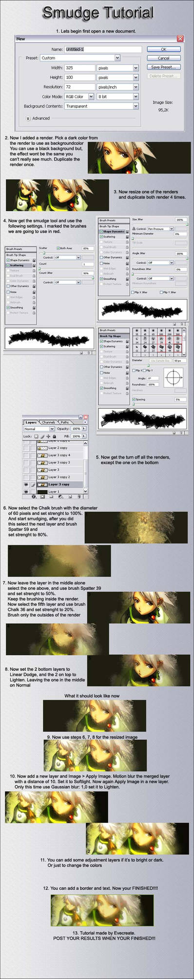 Tutorial Mage Mage Tutorial by deltae5 on DeviantArt