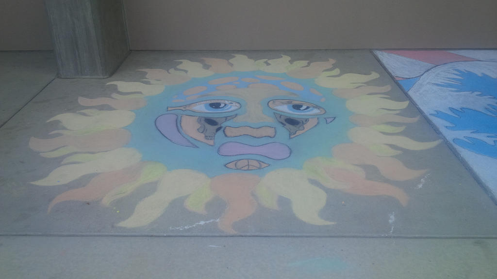 Chalk Sun