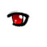 Anime Eye Attempt