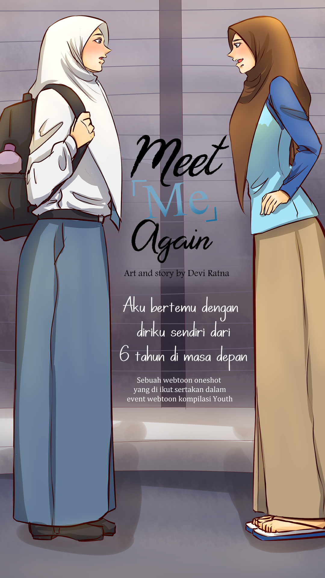 My Webtoon Meet Me Again