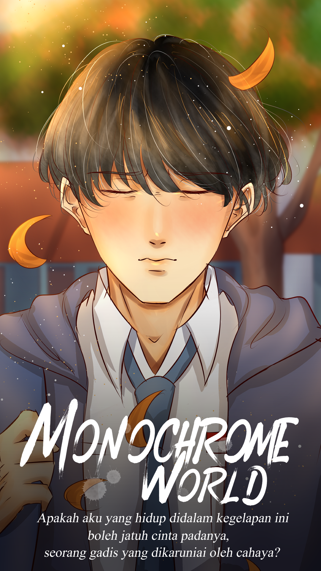 My Webtoon Monochrome World