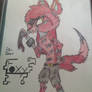 Five Nights at Freddy's-Foxy