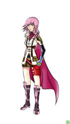 Lightning Farron