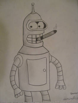 Bender - Sketch