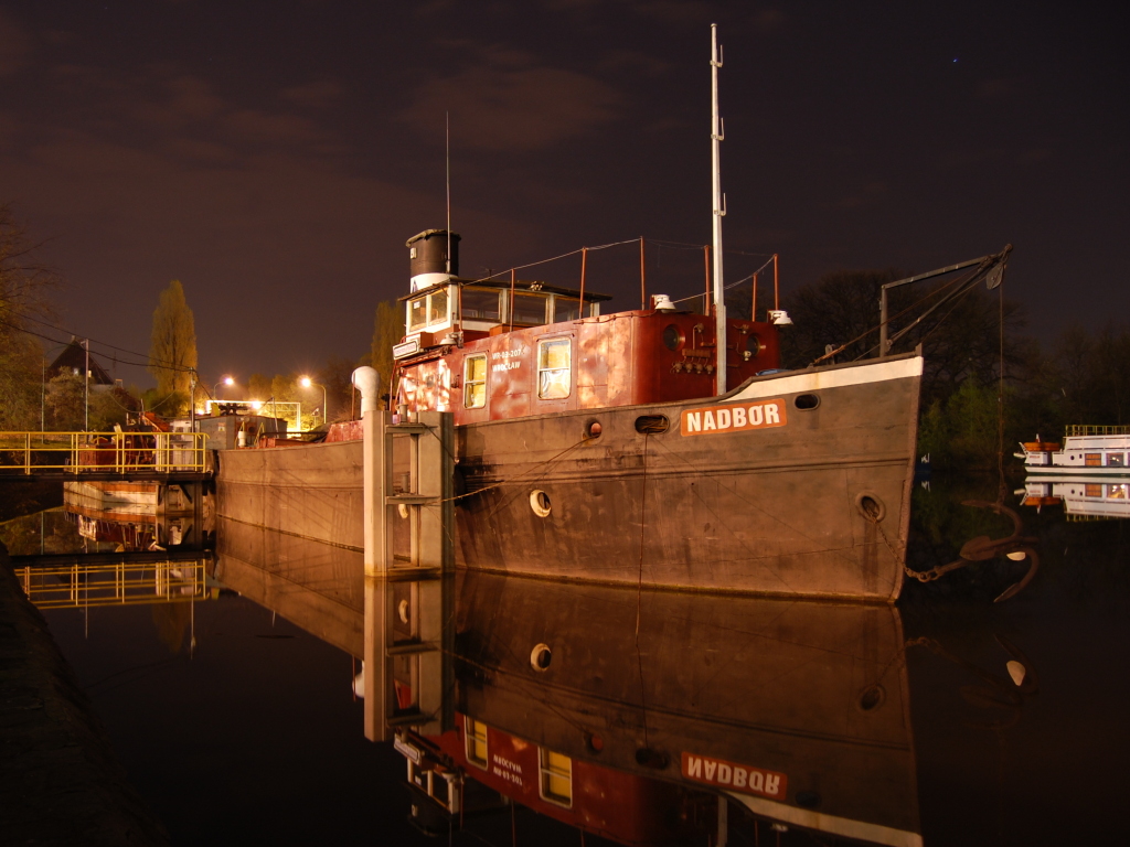 Tugboat 'Nadbor'