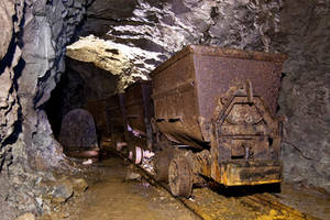 Mine carts