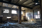 brick walls by drangnel