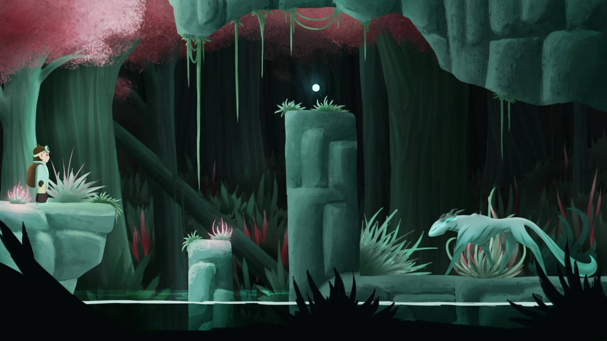 Coloraze Platform Game: Level Design by AbigailLockwood on DeviantArt