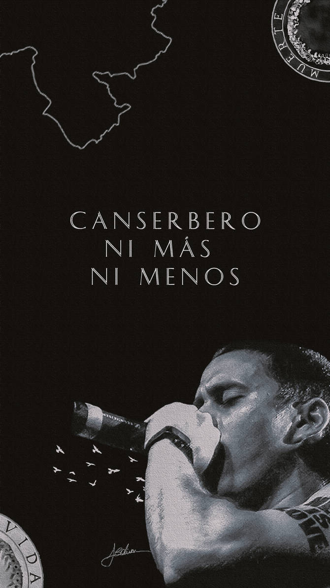 Canserbero Wallpaper by supersayanstyle on DeviantArt