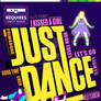 Just Dance 5 Front Cover (Fan-Made)