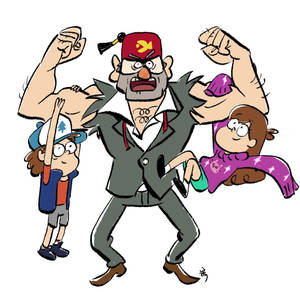 Out Favorite Grunkle