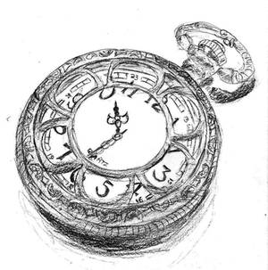 Fob Watch Pocket Watch