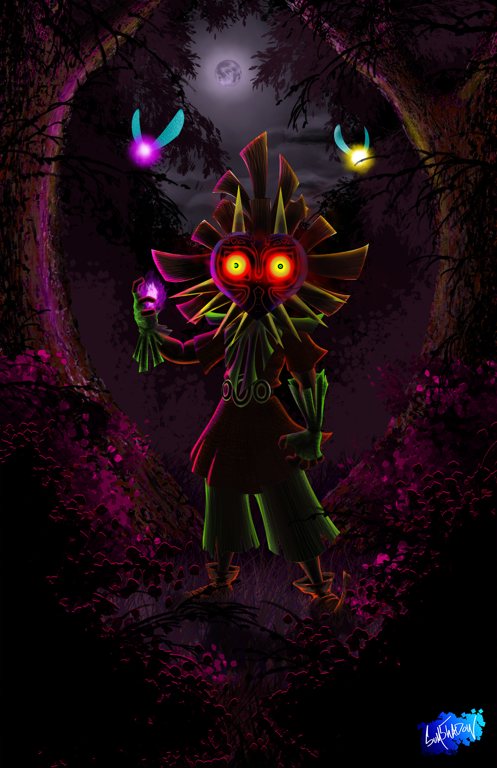 Zelda: Majora's Mask - A Terrible Fate