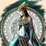 True Form Midna - Twilight Princess
