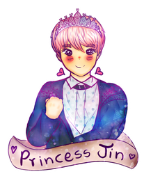 Princess Jin