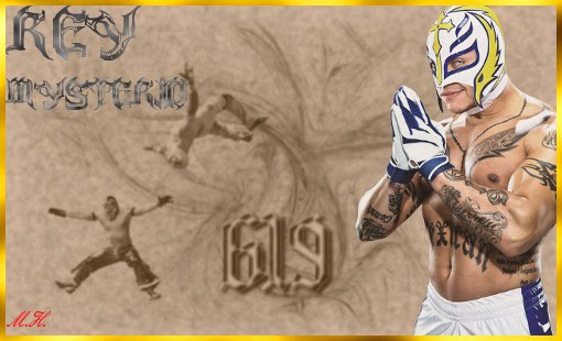 Rey Mysterio