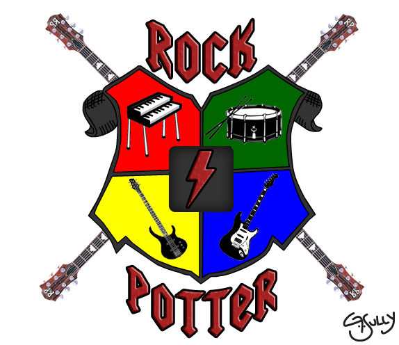 Rock Potter Logo