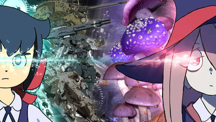 Explore The Best リトルウィッチアカデミア Art Deviantart Explore The Best リトルウィッチアカデミア Art Deviantart