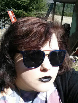 black lips