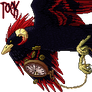 Tock Sprite - Commission