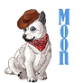 Moon Sprite - Commission