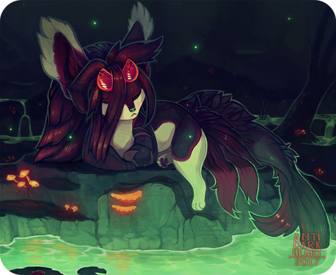 Fate's Swamp - Commission