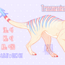 Trans Adoptable Auction - CLOSED