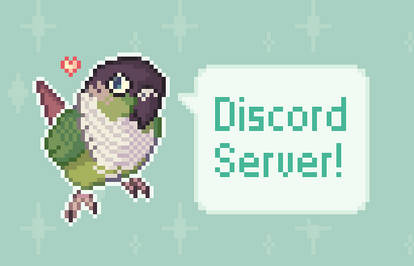 Discord Server - OPEN