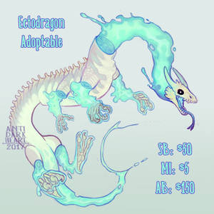 Ectodragon Adopt Auction - CLOSED