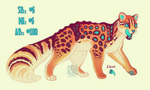 Margecko Adopt Auction - CLOSED