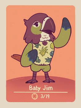 Baby Jim Villager