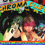 Chroma Surge | 3D Scene Hair Set for MikuMikuDance, Blender, and Unity