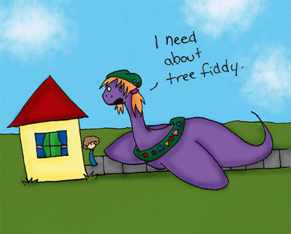 I Need about Tree Fiddy