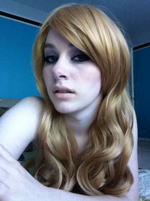 Wig testing 8