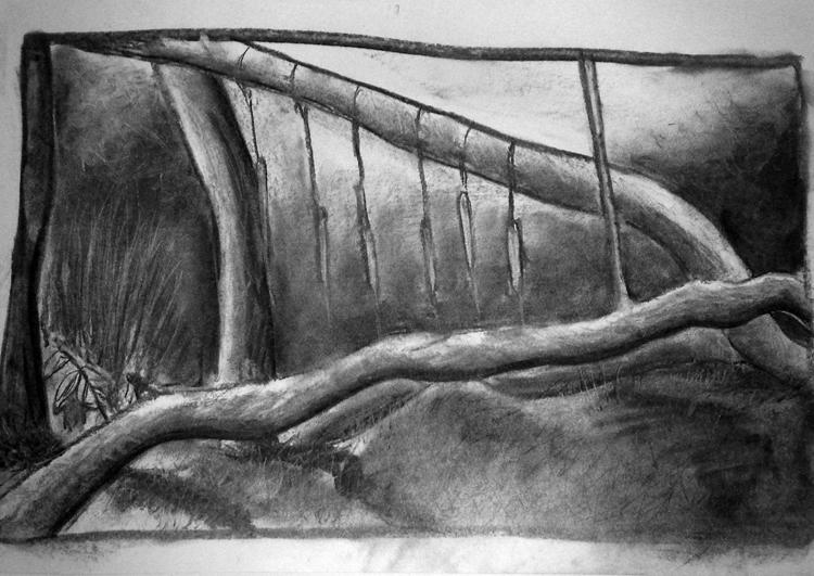 Hanging Reeds Hanging Reeds by Lonius on DeviantArt
