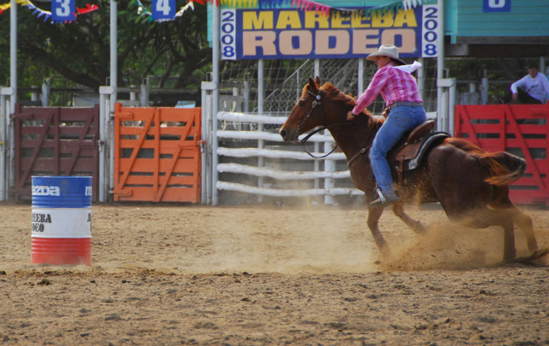 Barrel Racing by Anubisgirl91 on DeviantArt