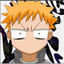 Wtf Ichigo.