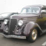 1936 Ford Sedan