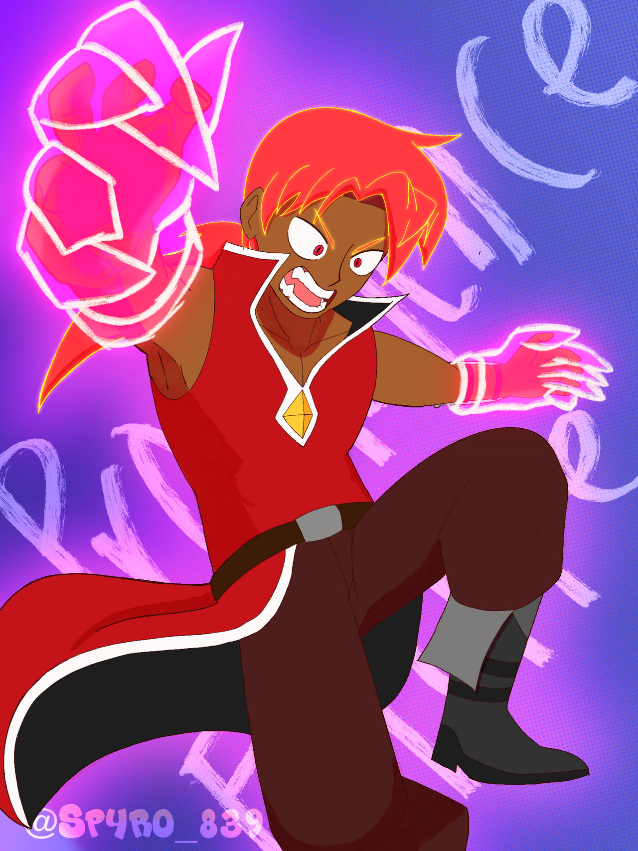 Prominence Deviantart Prominence Flare by Spyro839 on DeviantArt