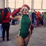 Cammy White Cosplay.