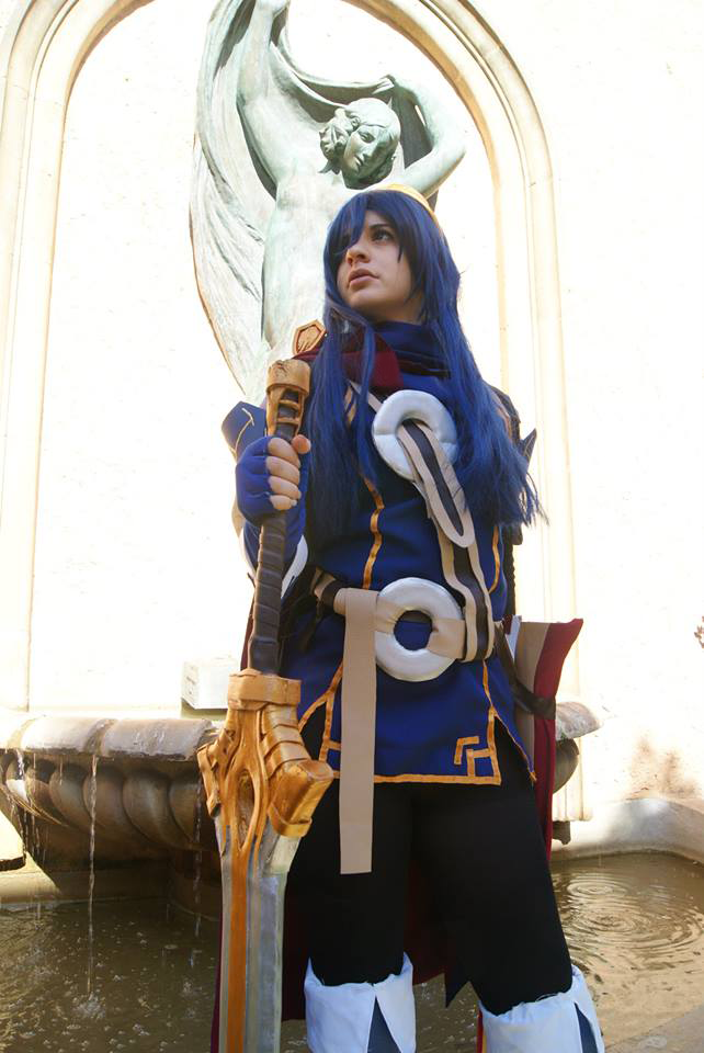 Lucina Fire Emblem Awakening - I challenge my fate