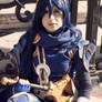 Lucina Cosplay Fire Emblem Awakening