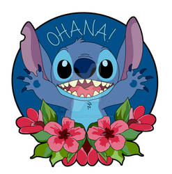 Stitch Portrait Design