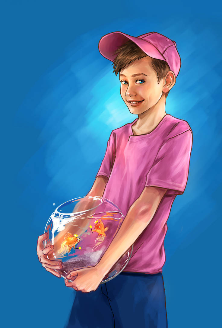 Timmy Turner by sscindyss