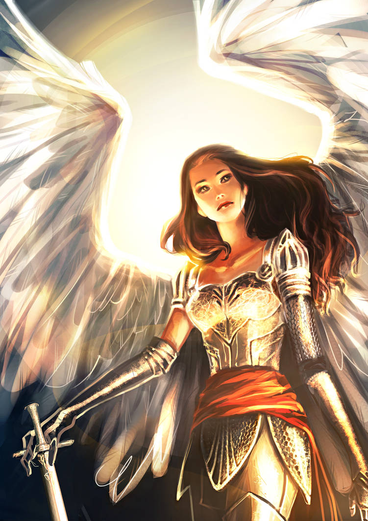 Angel by sscindyss on DeviantArt