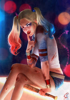 Harley Quinn